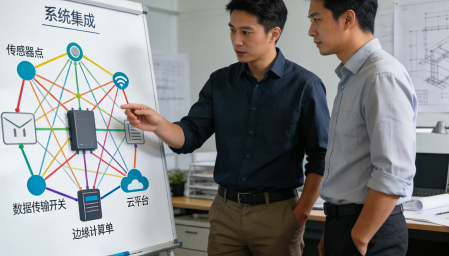 系統集成實戰——如何構建完整的振動監測系統?(圖1) image.png