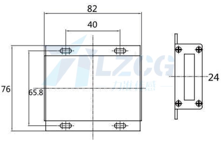 LZ-700E變送器/放大器(圖2) LZ-700E變送器/放大器(圖2)